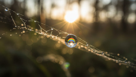 Natural Landscape Photography for Background Use