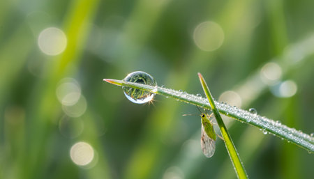 Natural Landscape Photography for Background Useの写真素材