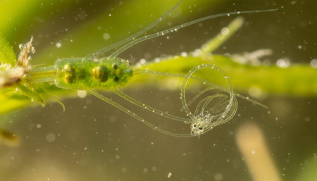 Natural Landscape Photography for Background Useの写真素材