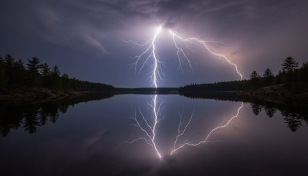 Natural Landscape Photography for Background Use