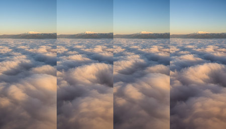 Natural Landscape Photography for Background Use