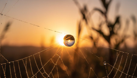 Natural Landscape Photography for Background Useの写真素材