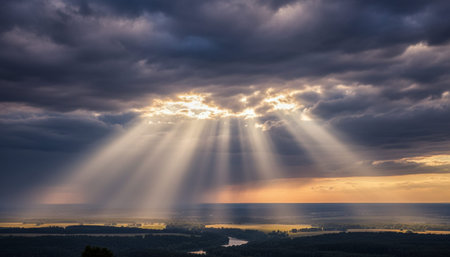 Natural Landscape Photography for Background Use