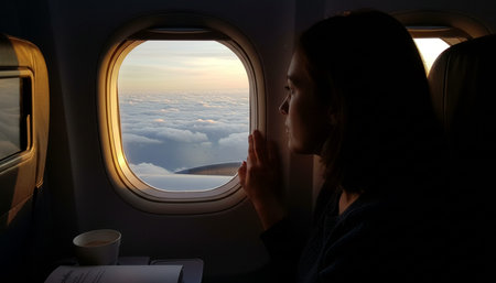 Natural Landscape Photography for Background Useの写真素材