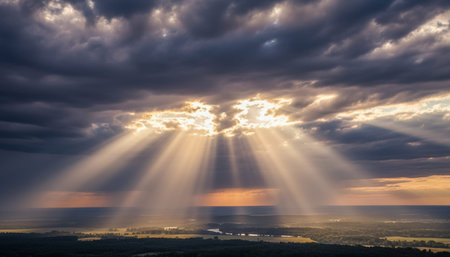 Natural Landscape Photography for Background Use