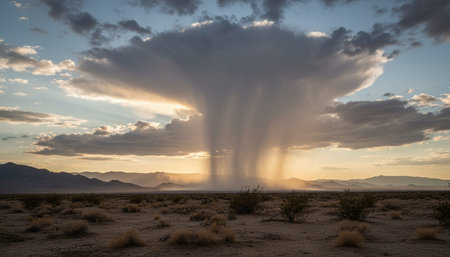 Natural Landscape Photography for Background Useの写真素材