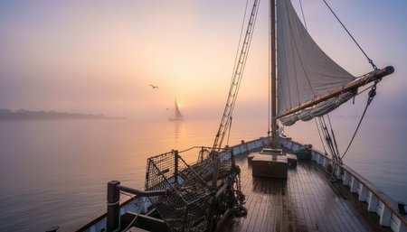 Natural Landscape Photography for Background Useの写真素材