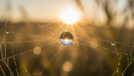 Natural Landscape Photography for Background Useの写真素材