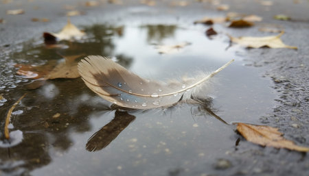 Natural Landscape Photography for Background Useの写真素材