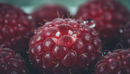 Natural Landscape Photography for Background Useの写真素材