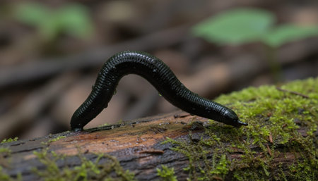 Natural Landscape Photography for Background Useの写真素材