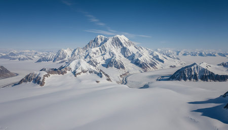 Natural Landscape Photography for Background Useの写真素材