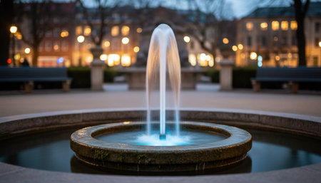 Natural Landscape Photography for Background Useの写真素材