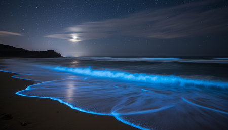 Natural Landscape Photography for Background Useの写真素材