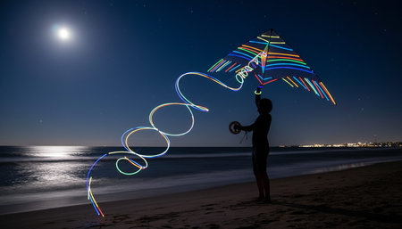 Natural Landscape Photography for Background Useの写真素材