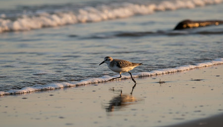 Natural Landscape Photography for Background Useの写真素材