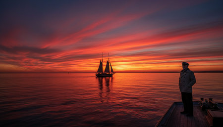 Natural Landscape Photography for Background Useの写真素材