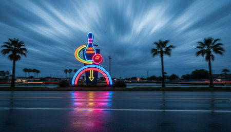 Natural Landscape Photography for Background Useの写真素材