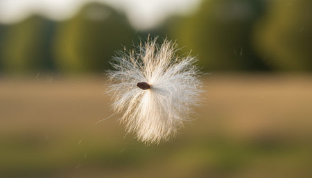 Natural Landscape Photography for Background Useの写真素材