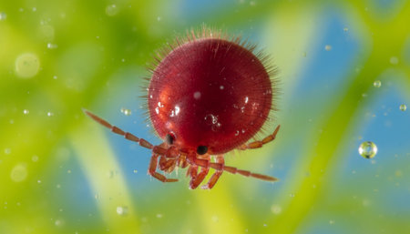 Natural Landscape Photography for Background Useの写真素材