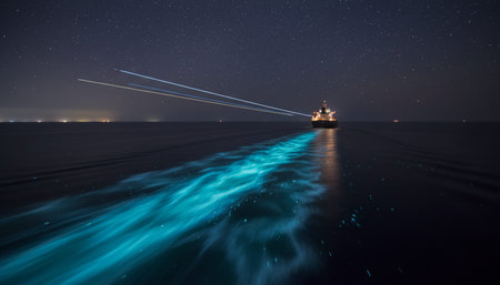 Natural Landscape Photography for Background Useの写真素材