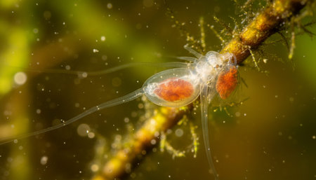 Natural Landscape Photography for Background Useの写真素材