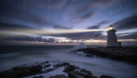 Natural Landscape Photography for Background Useの写真素材