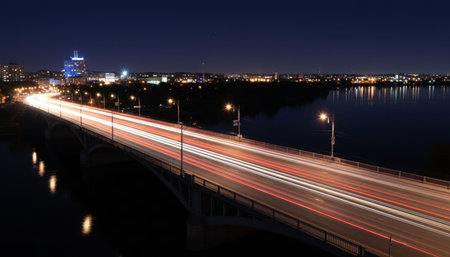 Natural Landscape Photography for Background Useの写真素材