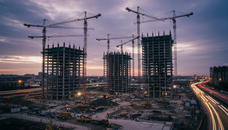 Natural Landscape Photography for Background Useの写真素材