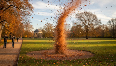 Natural Landscape Photography for Background Useの写真素材