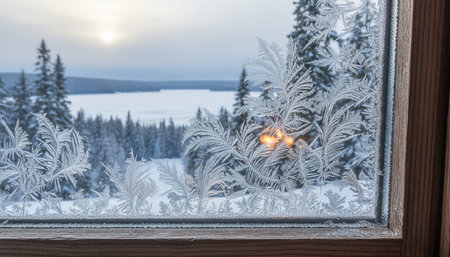 Natural Landscape Photography for Background Useの写真素材