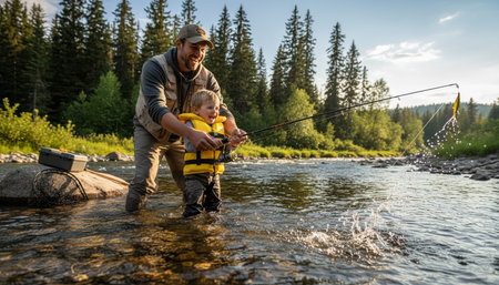 Natural Landscape Photography for Background Useの写真素材