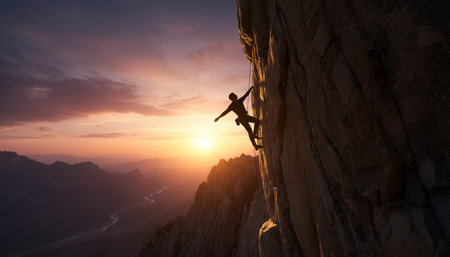 Natural Landscape Photography for Background Useの写真素材