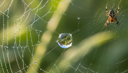 Natural Landscape Photography for Background Useの写真素材