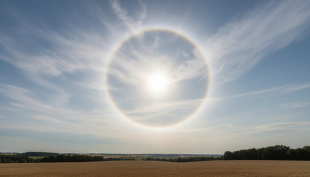 Natural Landscape Photography for Background Use