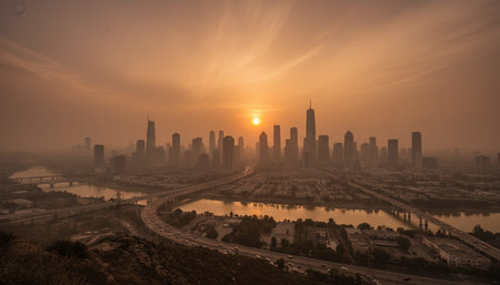 Natural Landscape Photography for Background Use