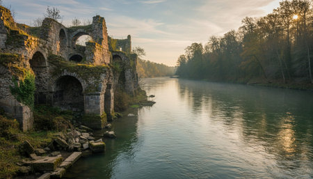 Natural Landscape Photography for Background Use