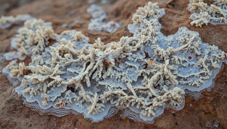 Natural Landscape Photography for Background Useの写真素材