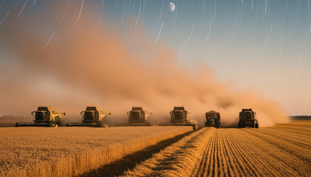 Natural Landscape Photography for Background Useの写真素材