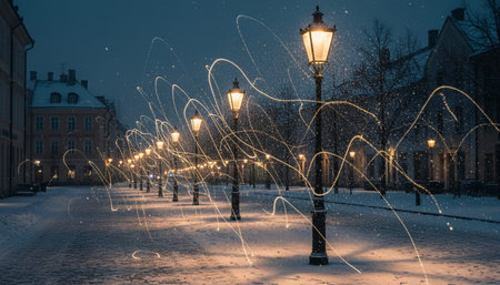 Natural Landscape Photography for Background Useの写真素材