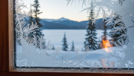 Natural Landscape Photography for Background Useの写真素材