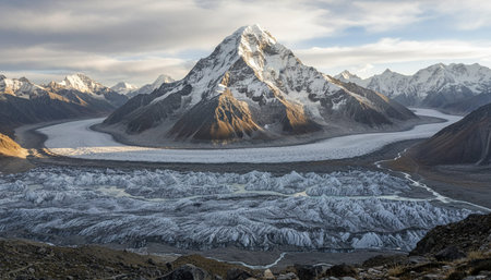 Natural Landscape Photography for Background Use