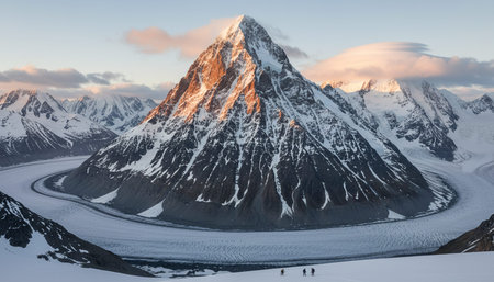 Natural Landscape Photography for Background Use