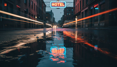 Natural Landscape Photography for Background Useの写真素材