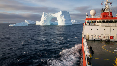 Natural Landscape Photography for Background Useの写真素材