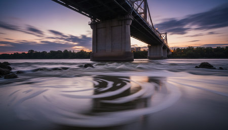 Natural Landscape Photography for Background Use