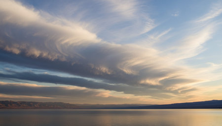 Natural Landscape Photography for Background Use
