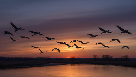 Natural Landscape Photography for Background Use