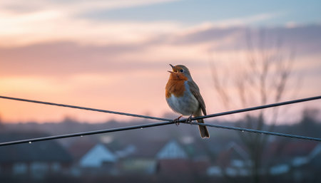 Natural Landscape Photography for Background Use