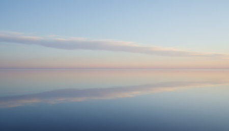 Natural Landscape Photography for Background Useの写真素材